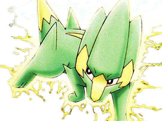 dynavolt electrike rakurai pokemon pkm jeu anime type electrik 3g hoenn orage