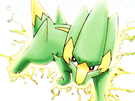 dynavolt-electrike-rakurai-pokemon-pkm-jeu-anime-type-electrik-3g-hoenn-orage