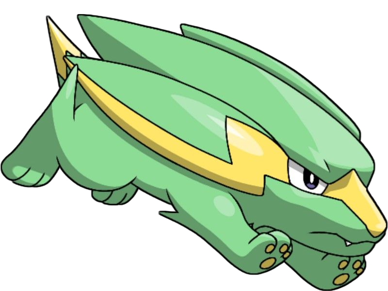 dynavolt electrike rakurai pokemon pkm jeu anime type electrik 3g hoenn orage