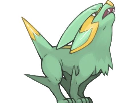 dynavolt electrike rakurai pokemon pkm jeu anime type electrik 3g hoenn orage