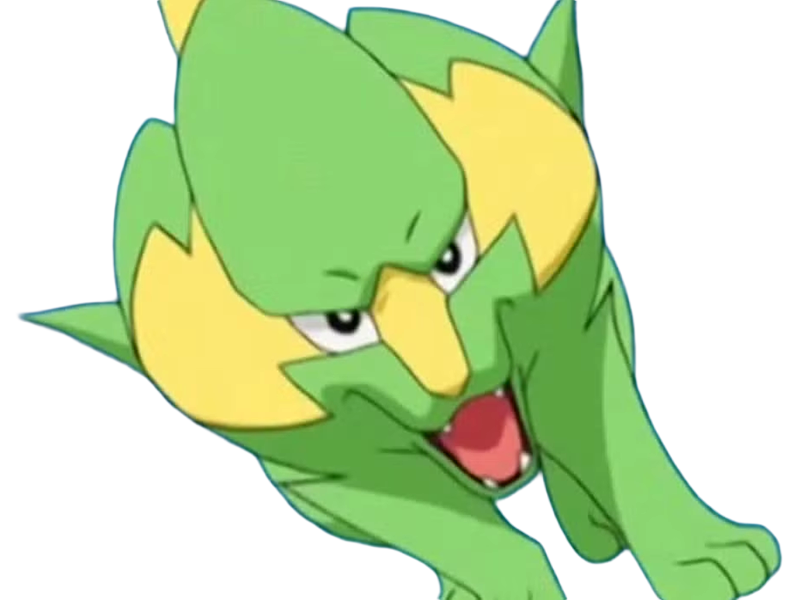 dynavolt electrike rakurai pokemon pkm jeu anime type electrik 3g hoenn orage