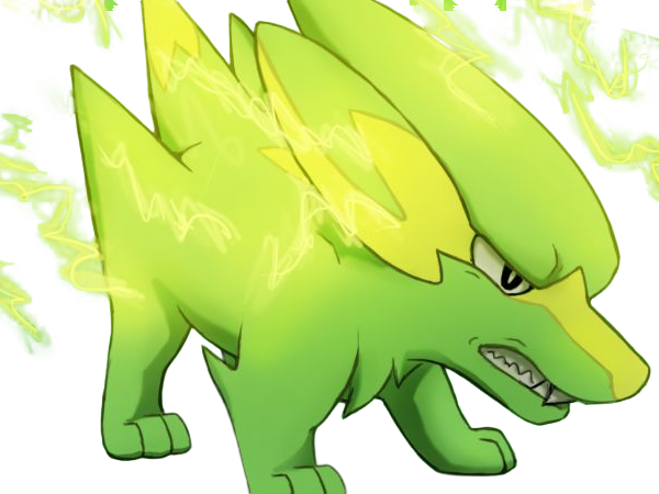 dynavolt electrike rakurai pokemon pkm jeu anime type electrik 3g hoenn orage