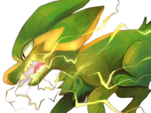 dynavolt electrike rakurai pokemon pkm jeu anime type electrik 3g hoenn orage