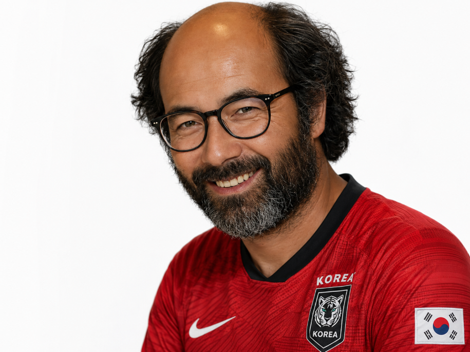 zidane zizou coreen kpop cdm2026 lunettes barbe maillot foot