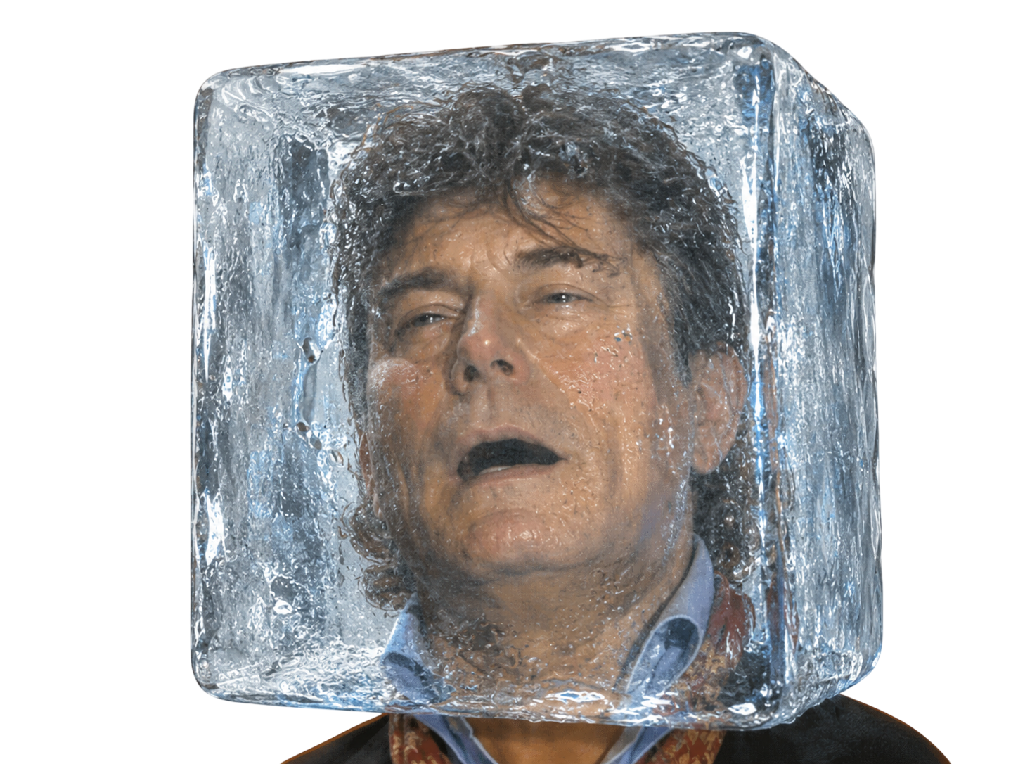 clim climatisation canicule glacon jesus ete chaleur