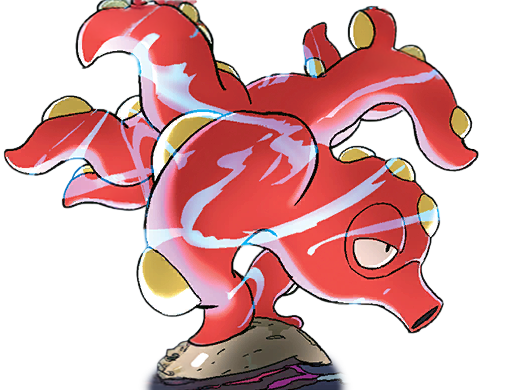 octillery okutank pokemon pkm jeu anime type eau 2g johto jet