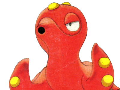 octillery okutank pokemon pkm jeu anime type eau 2g johto jet