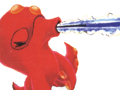 octillery okutank pokemon pkm jeu anime type eau 2g johto jet