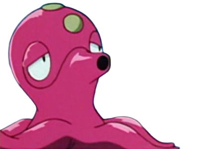 octillery okutank pokemon pkm jeu anime type eau 2g johto jet