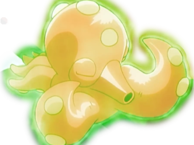 octillery okutank pokemon pkm jeu anime type eau 2g johto jet