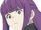 fern-frieren-cheveux-violet-yeux-indigo-broche-frange-lieden-fic-bloop