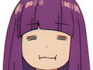 fern-frieren-cheveux-violet-yeux-indigo-broche-frange-lieden-fic-bloop
