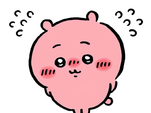 Sticker chiikawa kawaii usagi hachiware par memel