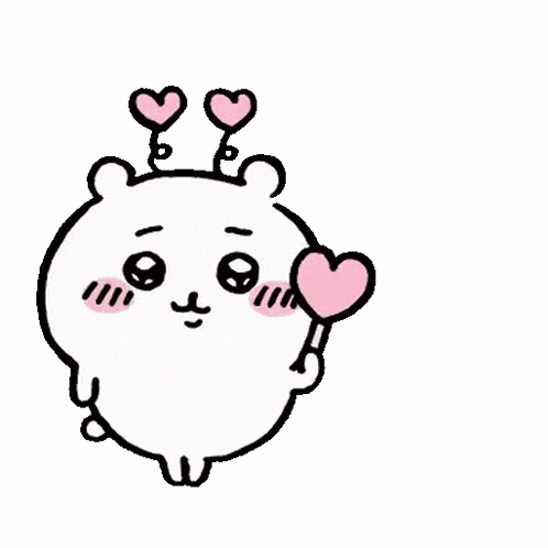 Sticker chiikawa kawaii usagi hachiware par memel