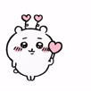 chiikawa kawaii usagi hachiware