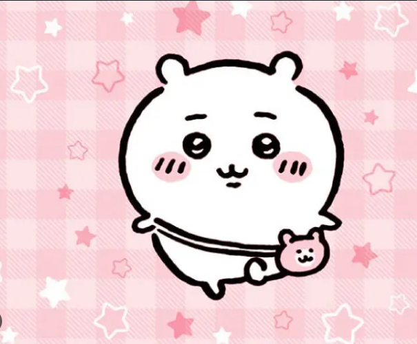 Sticker chiikawa kawaii usagi hachiware par memel