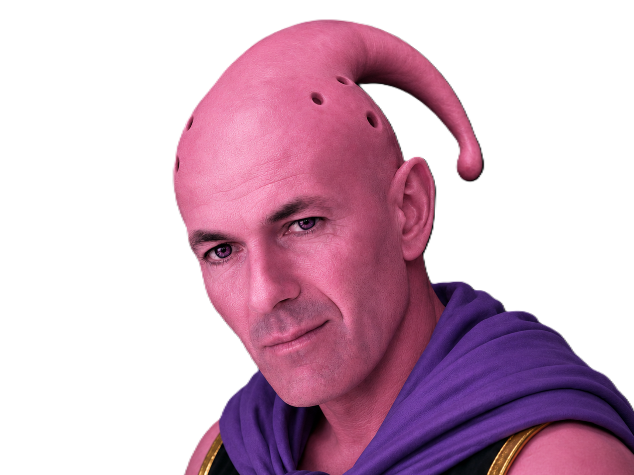 zidane zizou dbz cdm2026 rose boo majin buu dragon ball