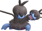 diamat-zweilous-dihead-pokemon-pkm-jeu-anime-type-tenebres-dragon-5g-unys-violent
