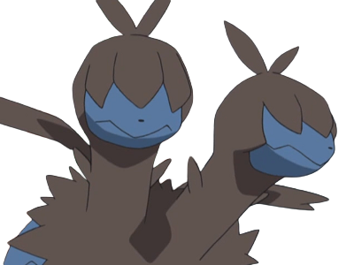 diamat zweilous dihead pokemon pkm jeu anime type tenebres dragon 5g unys violent