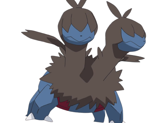 diamat zweilous dihead pokemon pkm jeu anime type tenebres dragon 5g unys violent