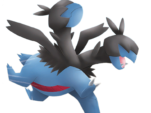 diamat zweilous dihead pokemon pkm jeu anime type tenebres dragon 5g unys violent