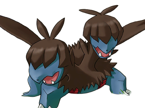 diamat zweilous dihead pokemon pkm jeu anime type tenebres dragon 5g unys violent