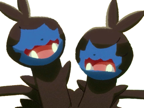diamat zweilous dihead pokemon pkm jeu anime type tenebres dragon 5g unys violent