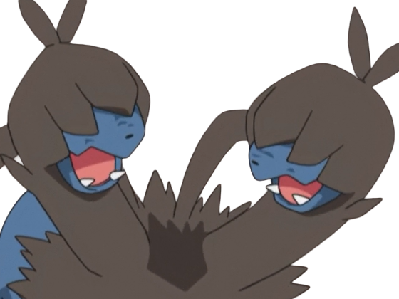diamat zweilous dihead pokemon pkm jeu anime type tenebres dragon 5g unys violent
