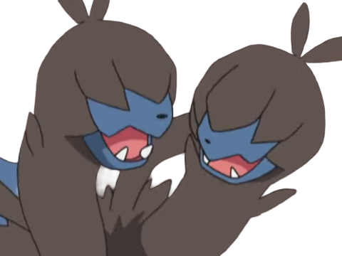 diamat zweilous dihead pokemon pkm jeu anime type tenebres dragon 5g unys violent