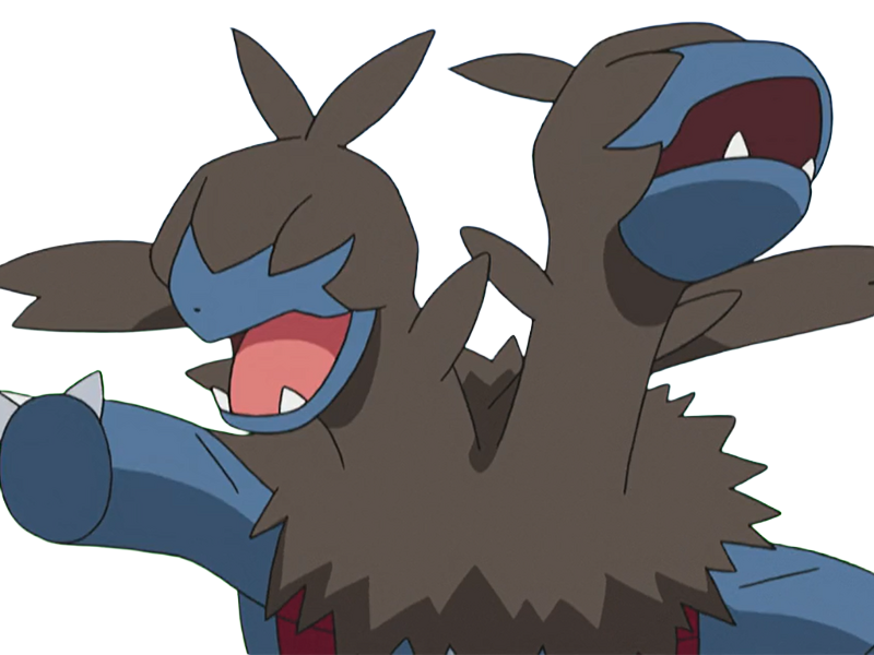 diamat zweilous dihead pokemon pkm jeu anime type tenebres dragon 5g unys violent