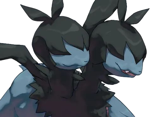 diamat zweilous dihead pokemon pkm jeu anime type tenebres dragon 5g unys violent