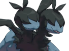 diamat-zweilous-dihead-pokemon-pkm-jeu-anime-type-tenebres-dragon-5g-unys-violent