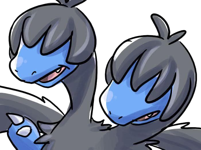 diamat zweilous dihead pokemon pkm jeu anime type tenebres dragon 5g unys violent