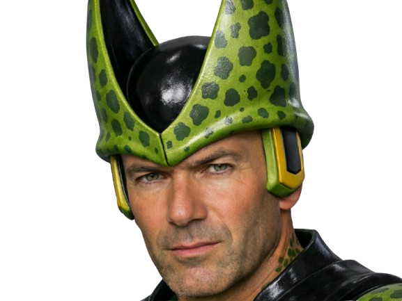 zizou zidane cell dbz drago ball cdm2026
