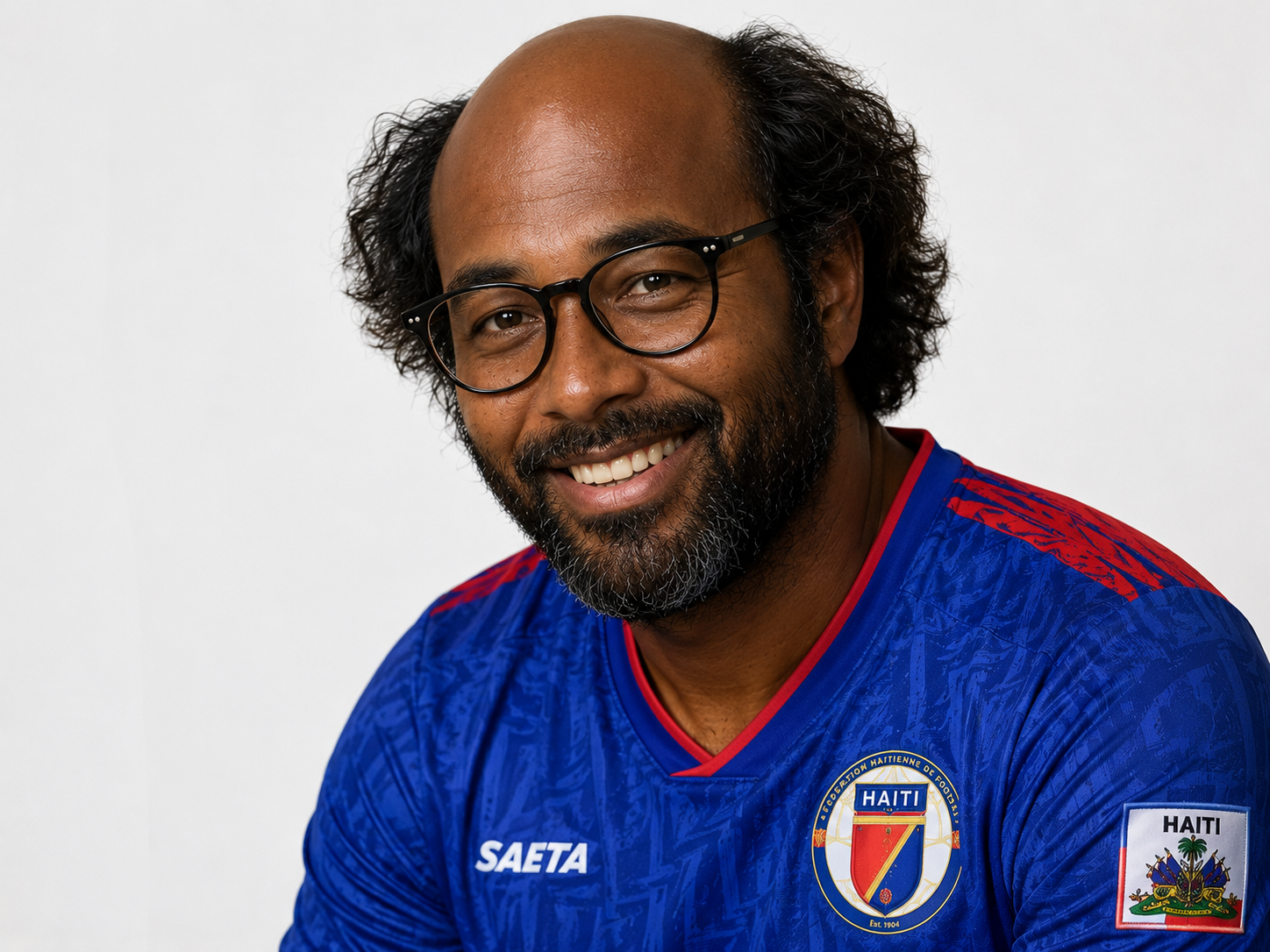 zidane zizou haiti cdm2026 cdm maillot