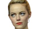 emma-emily-jean-stone-actrice-americaine-blonde-yeux-verts-femme-cheveux-attaches-croods-annee-2013