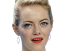 emma-emily-jean-stone-actrice-americaine-blonde-yeux-verts-femme-cheveux-attaches-croods-annee-2013