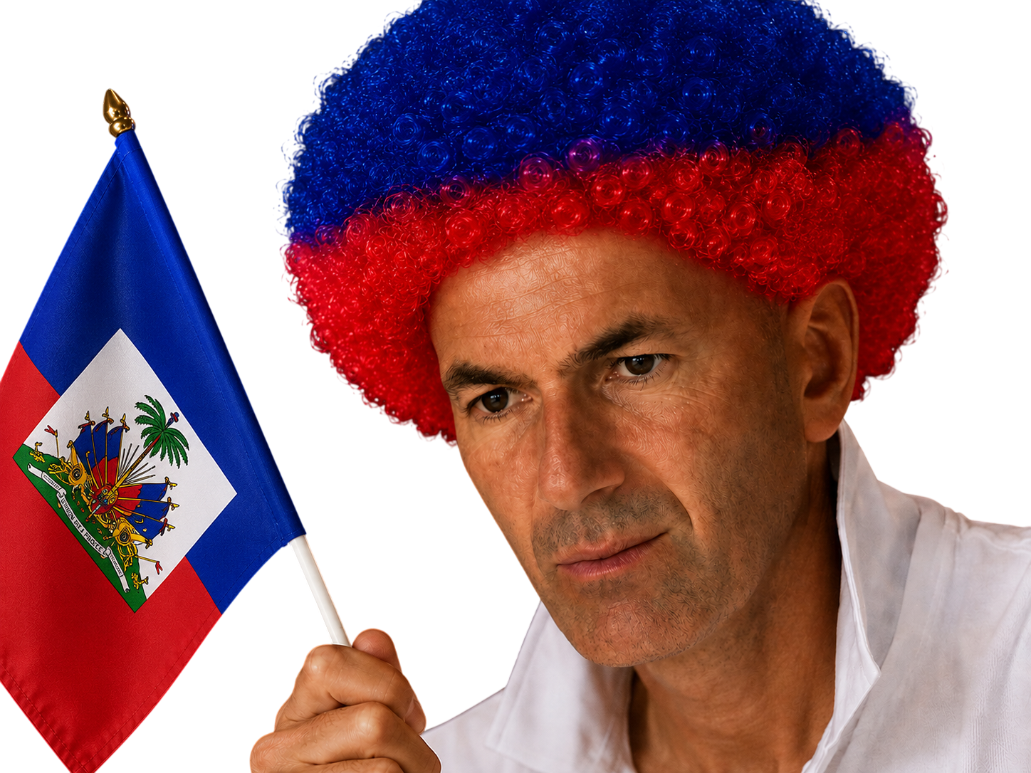zizou haiti cdm26 coupedumonde supporter