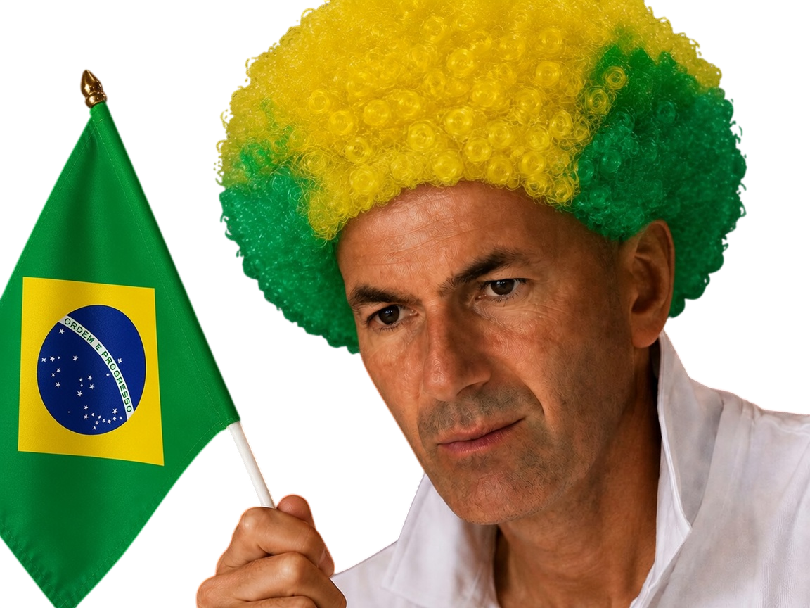 zizou cdm26 coupedumonde supporter brazil