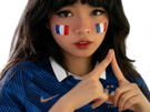 maillot-coupe-monde-foot-football-yzabel-japonnaise-emo-cute-manga-kikoojap-asiatique-lisa-france-supportrice