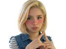 yzabel-japonnaise-emo-cute-manga-kikoojap-asiatique-lisa-dragon-ball-dragonball-c-18-cyborg