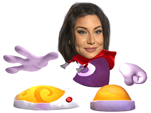 maria quintero rayman oe pelo