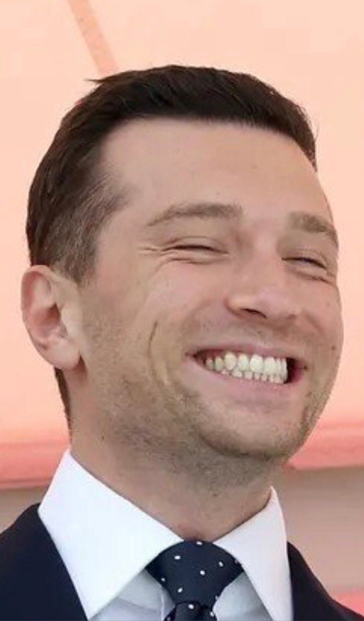 jordan sourire