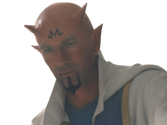 zidane dabra dbz dragon ball majin cdm dabura diable