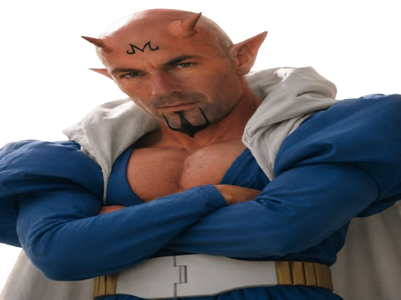 zidane dabra dbz dragon ball majin cdm dabura diable