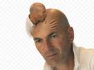 zidane-bisous