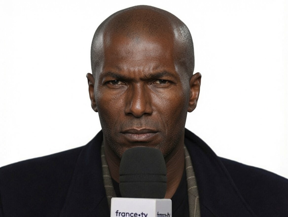 zinedine zidane zizou fusion djibril cisse france 2 tv commentaire commentateur foot micro football