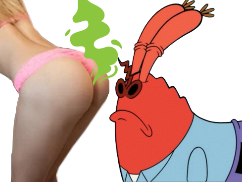 odeur fiak fion cul smell anus krabs snif sniff fesses fiorino