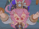 dori-sangonomiya-moras-sumeru-mora-genshin-impact-gif
