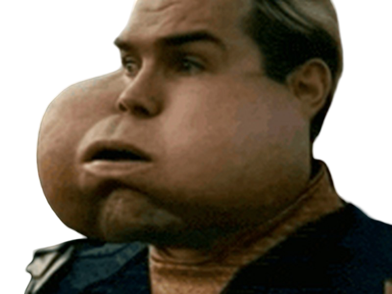 joues gonflees cheeks full souffle homelander the boys blow anthony starr meme enormes on relou